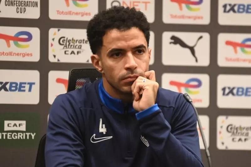 عمر جابر: لا بديل عن الفوز ضد كايزر تشيفز.. وسنقاتل لإسعاد جماهير الزمالك 